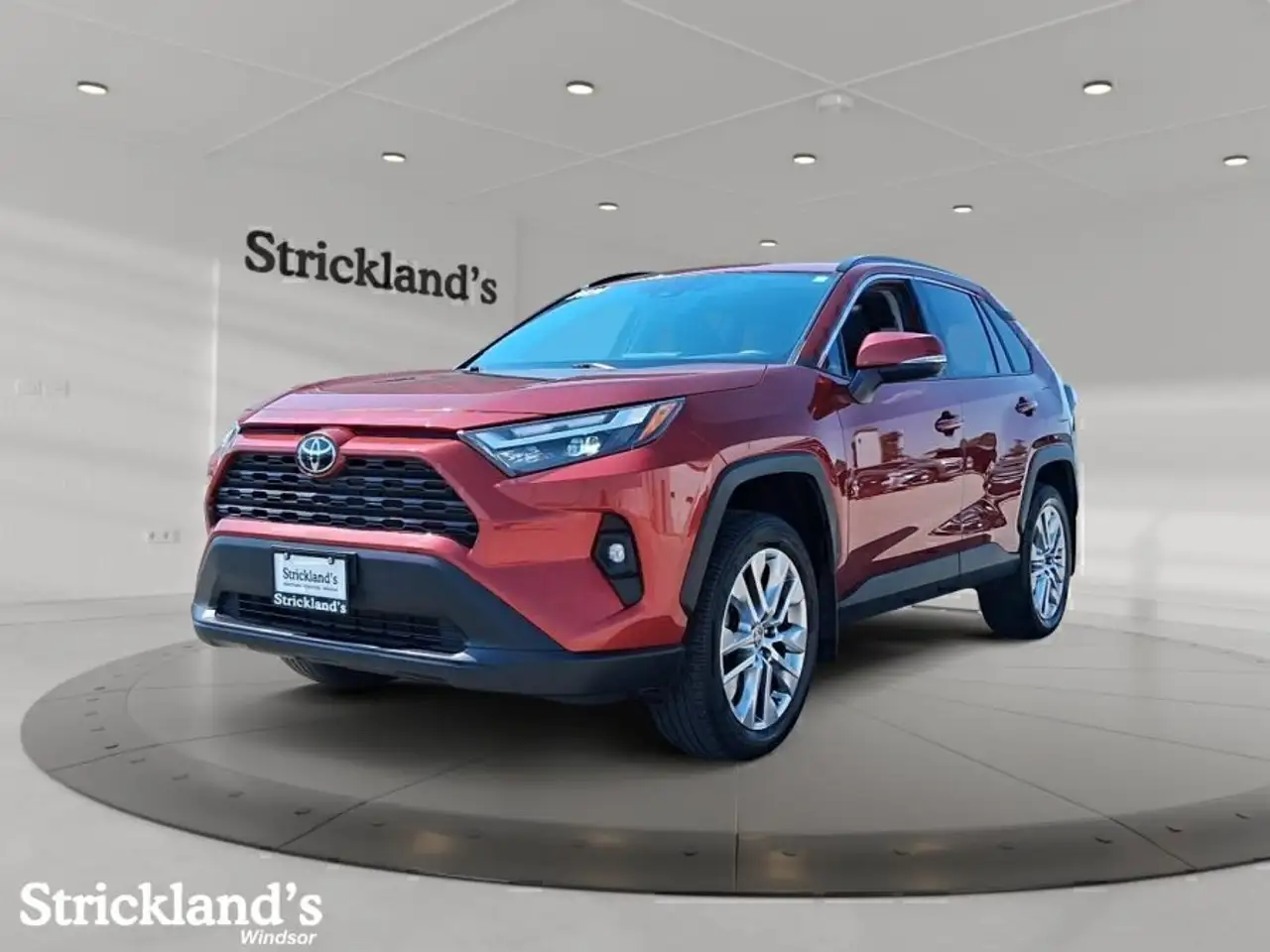 2024 Toyota RAV 4