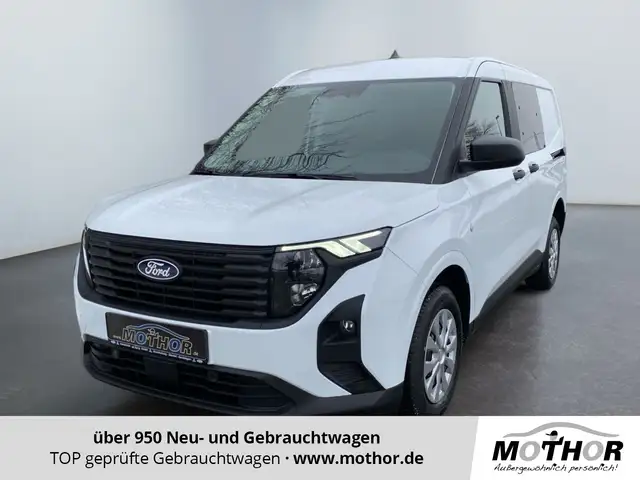 Ford Transit Courier Trend 1.0 EcoBlue TEMP PDC SHZ