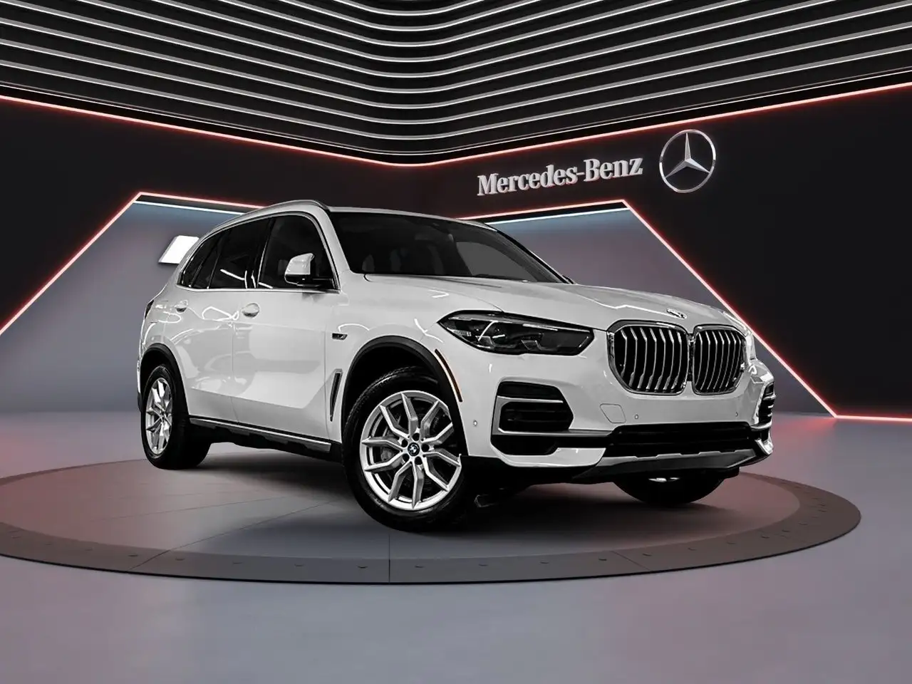 2022 BMW X5