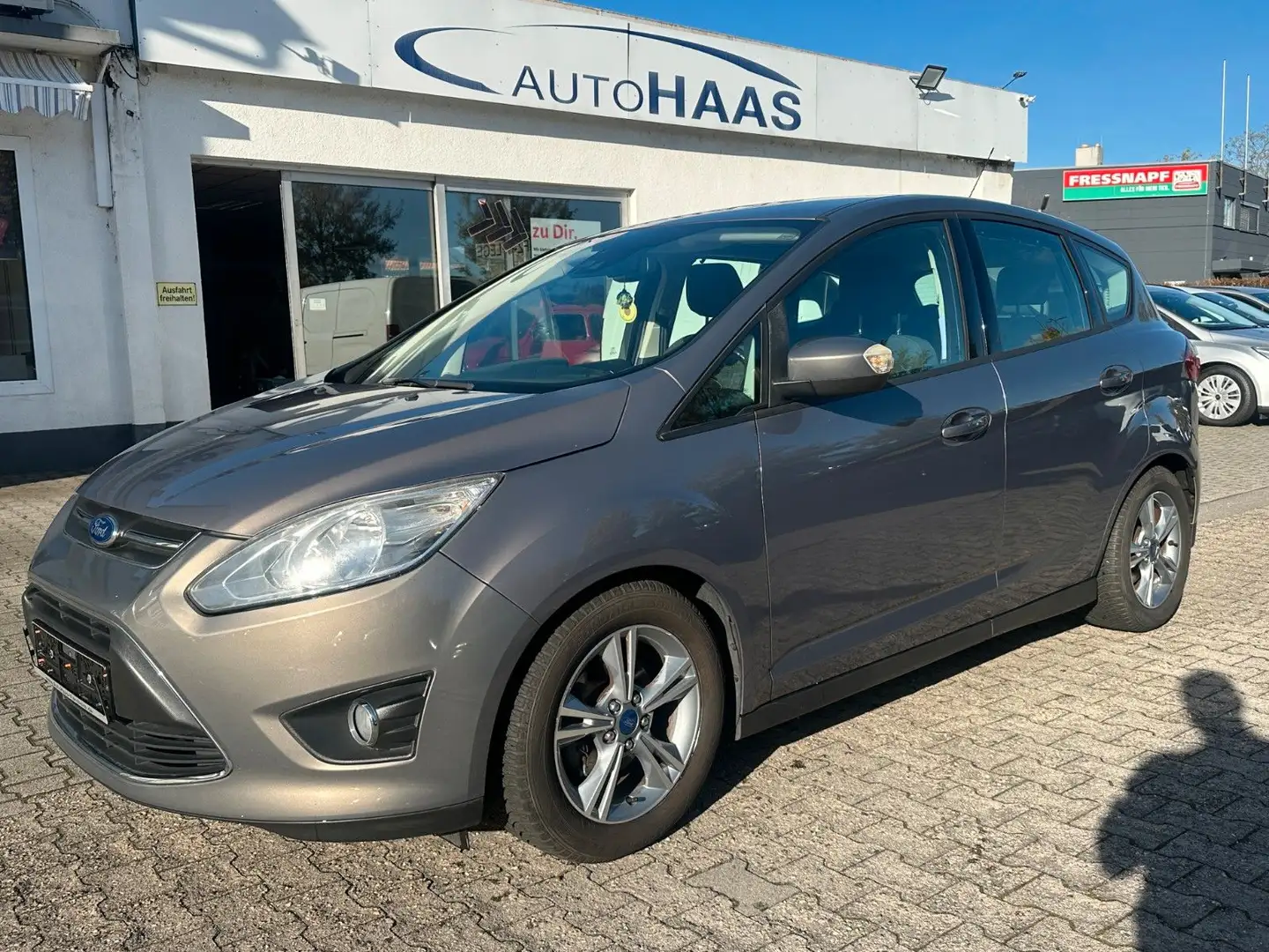 Ford C-Max C-MAX Sync Edition*1.Hand* Braun - 1