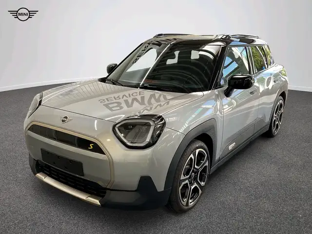 MINI Aceman