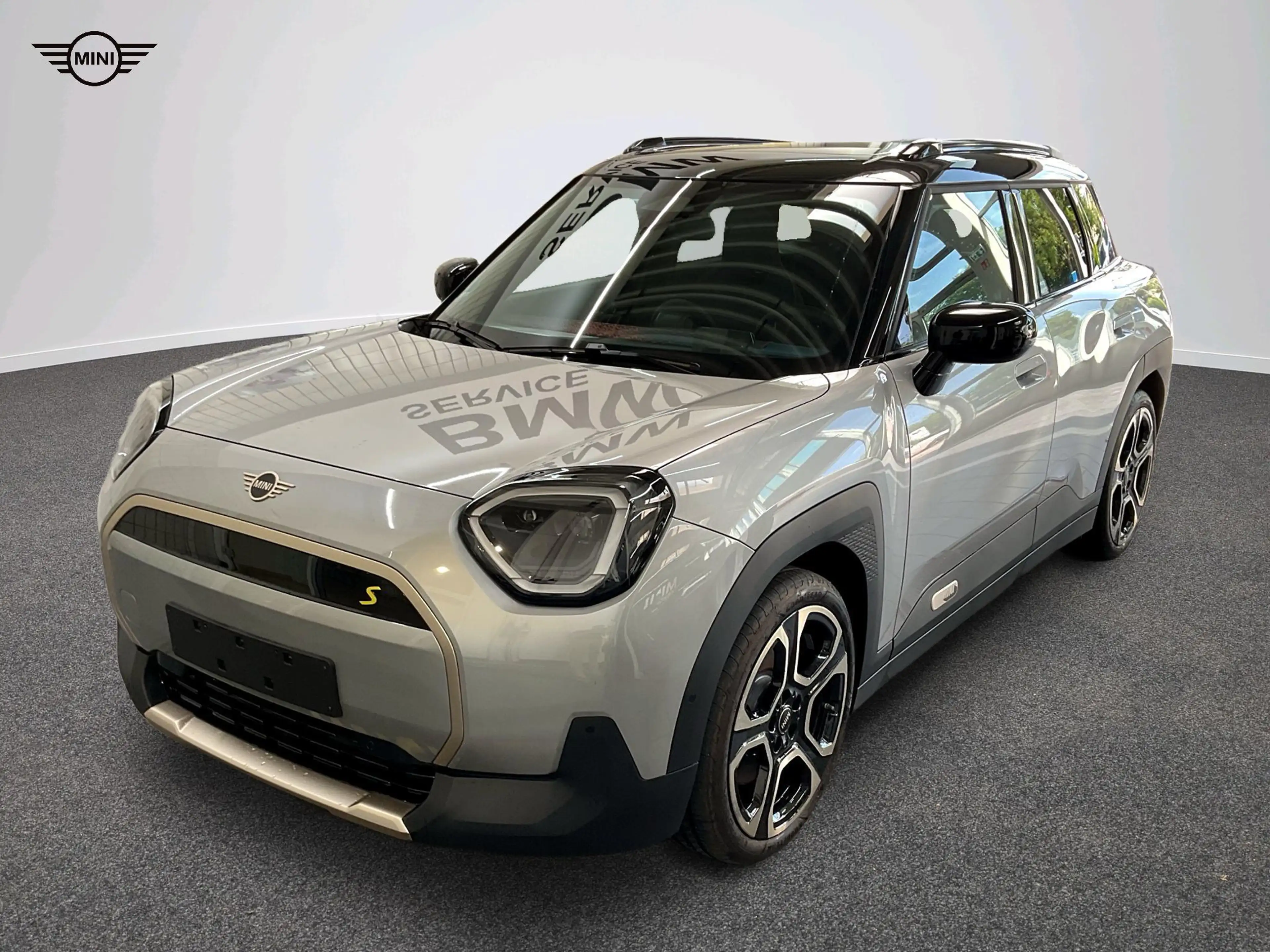 MINI Aceman Favoured Trim