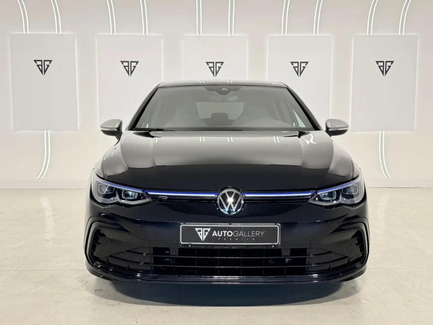 Volkswagen Golf 2.0 TSI R DSG 235kW Negro - 2