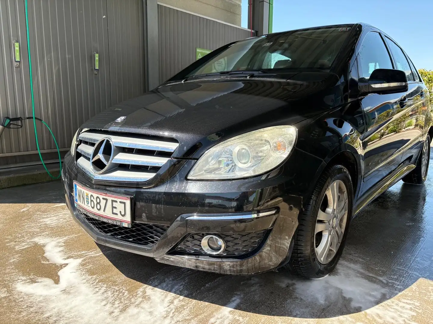 Mercedes-Benz B 180 CDI BlueEfficiency DPF Aut. - 2