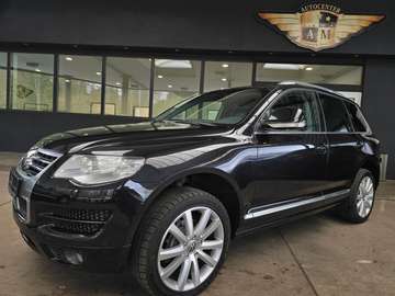 V6 TDI Individual LEDER/AHK/Spur/VOLL