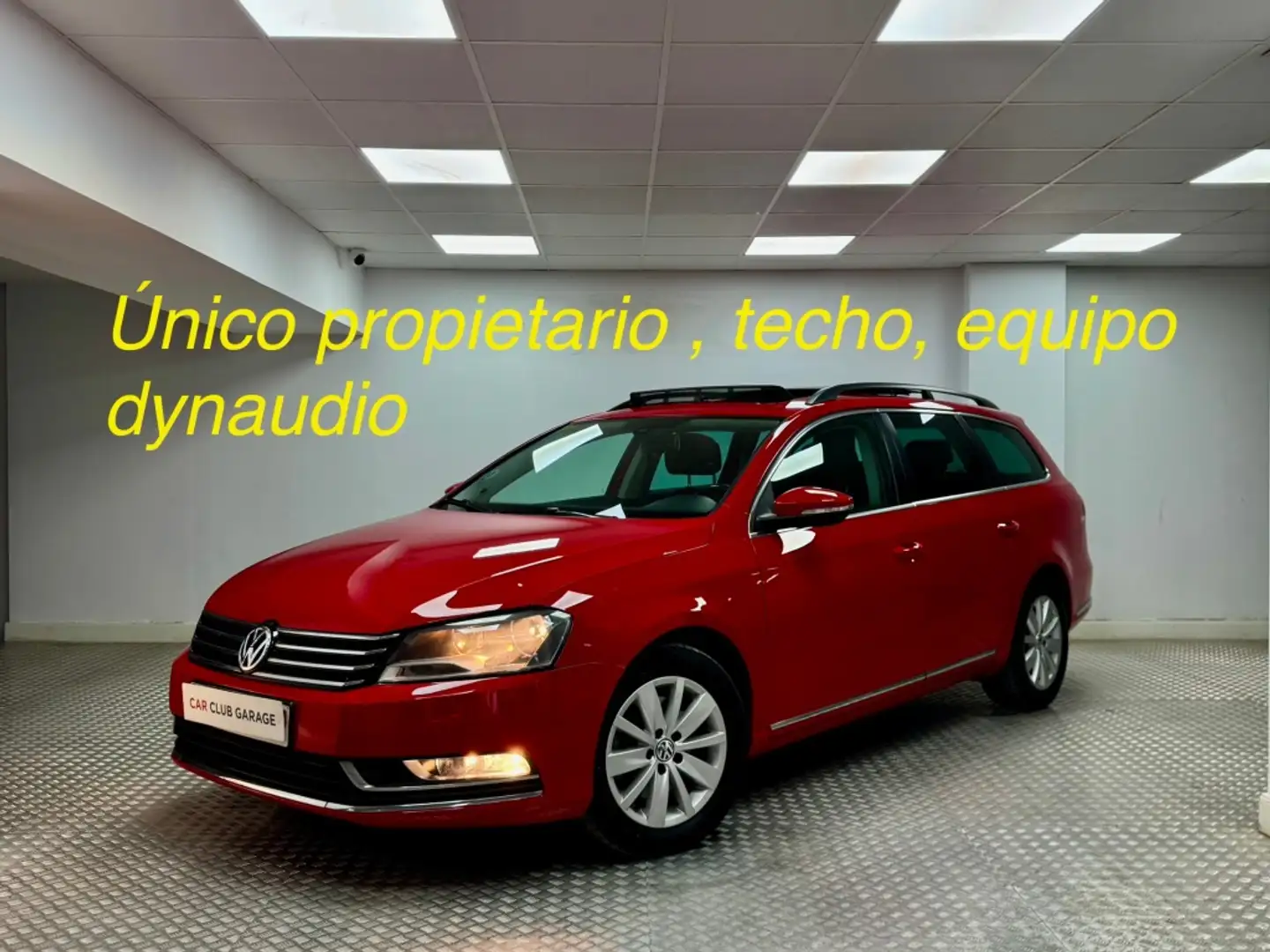 Volkswagen Passat 2.0TDI Exclusive BMT - 1