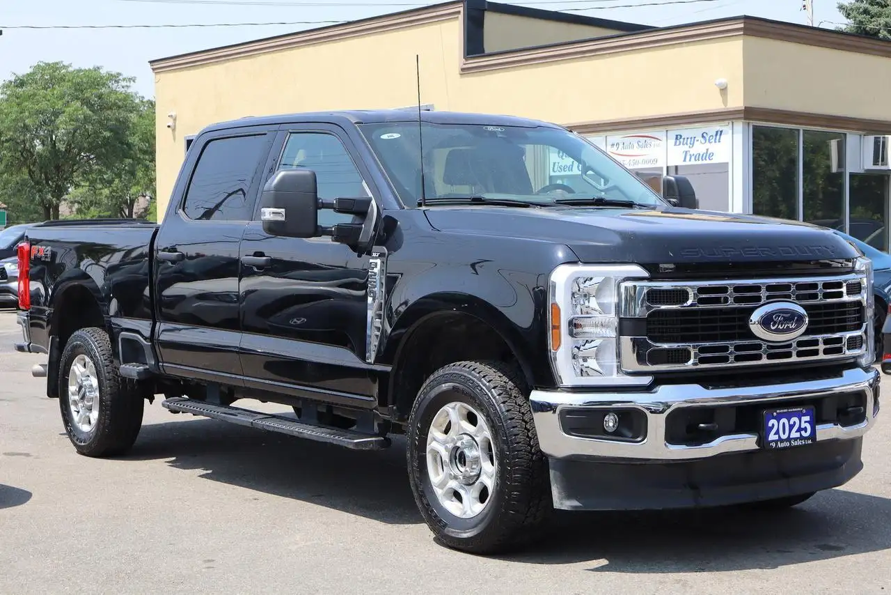 2025 Ford F 250