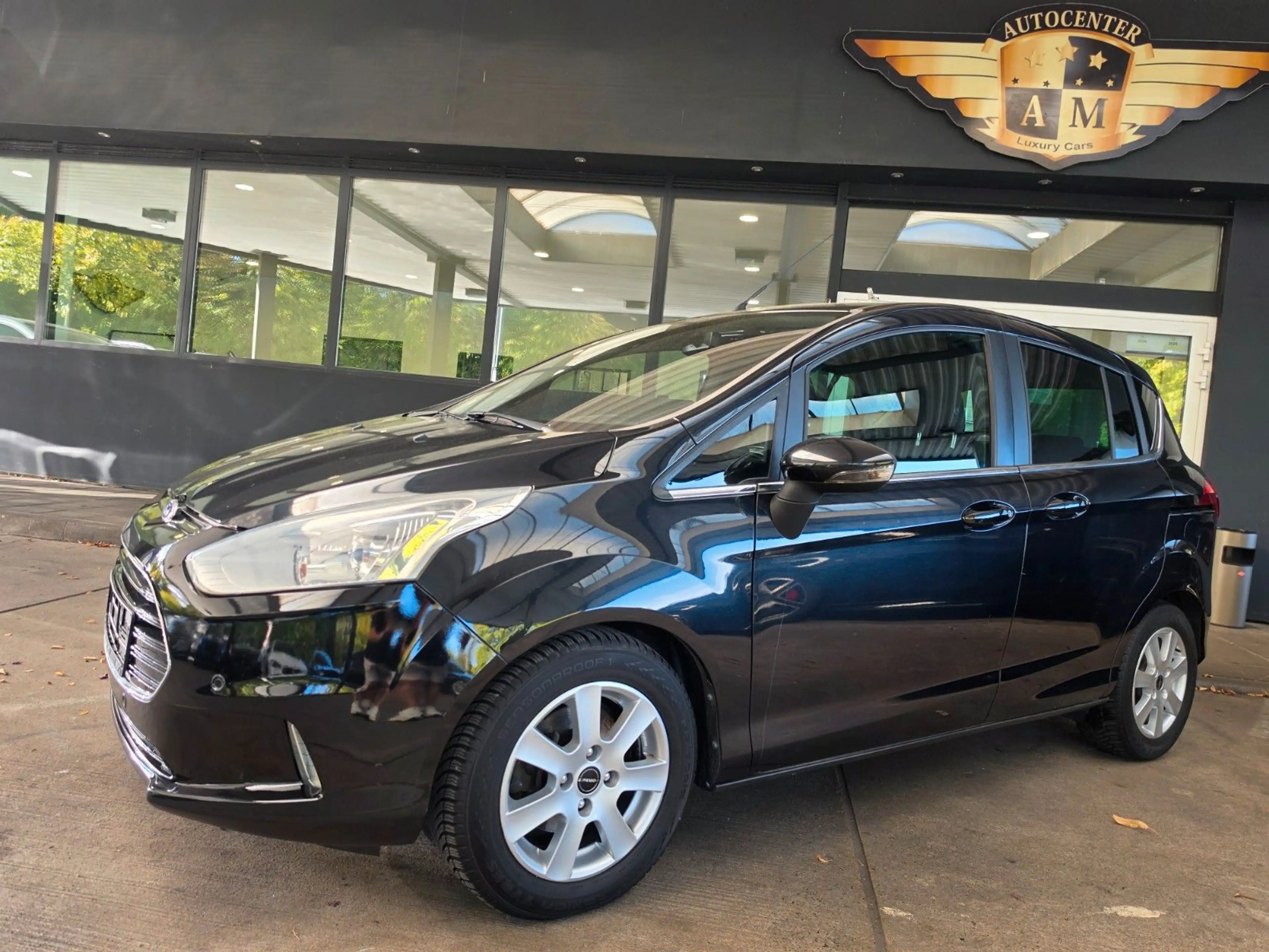Ford B-Max Titanium SONY/NAVI/LM/METALLIC/Parkassist — photo 2