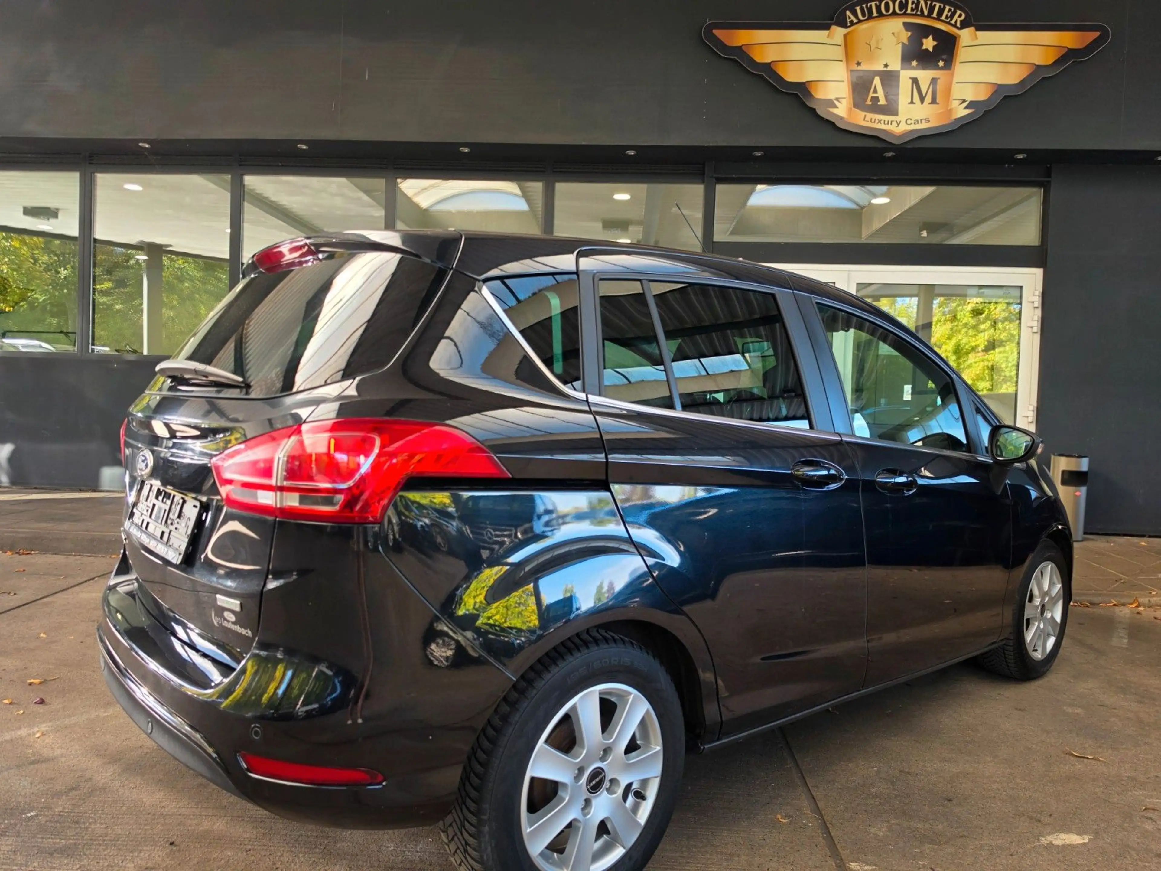 Ford B-Max Titanium SONY/NAVI/LM/METALLIC/Parkassist — photo 5