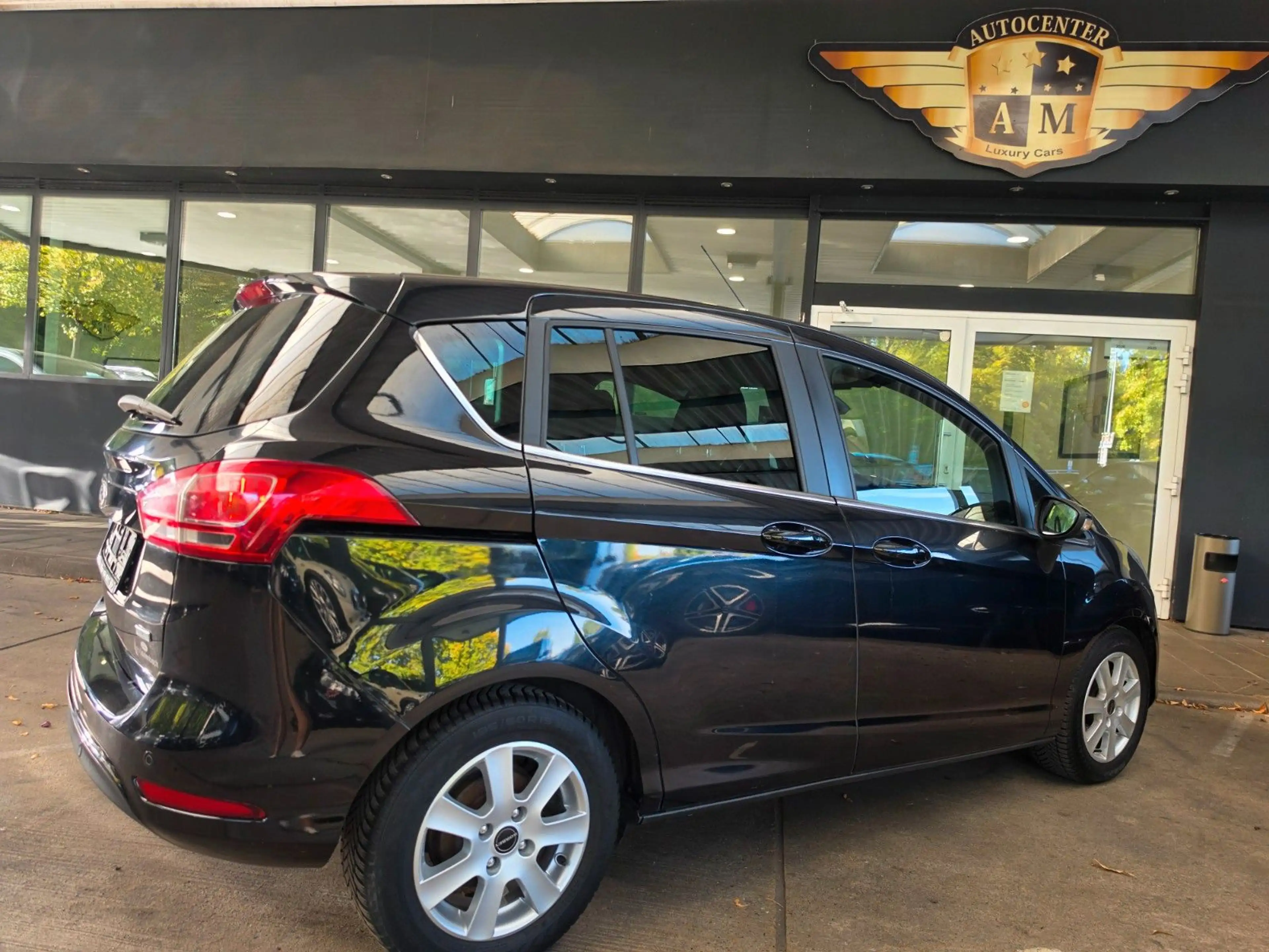 Ford B-Max Titanium SONY/NAVI/LM/METALLIC/Parkassist — photo 6