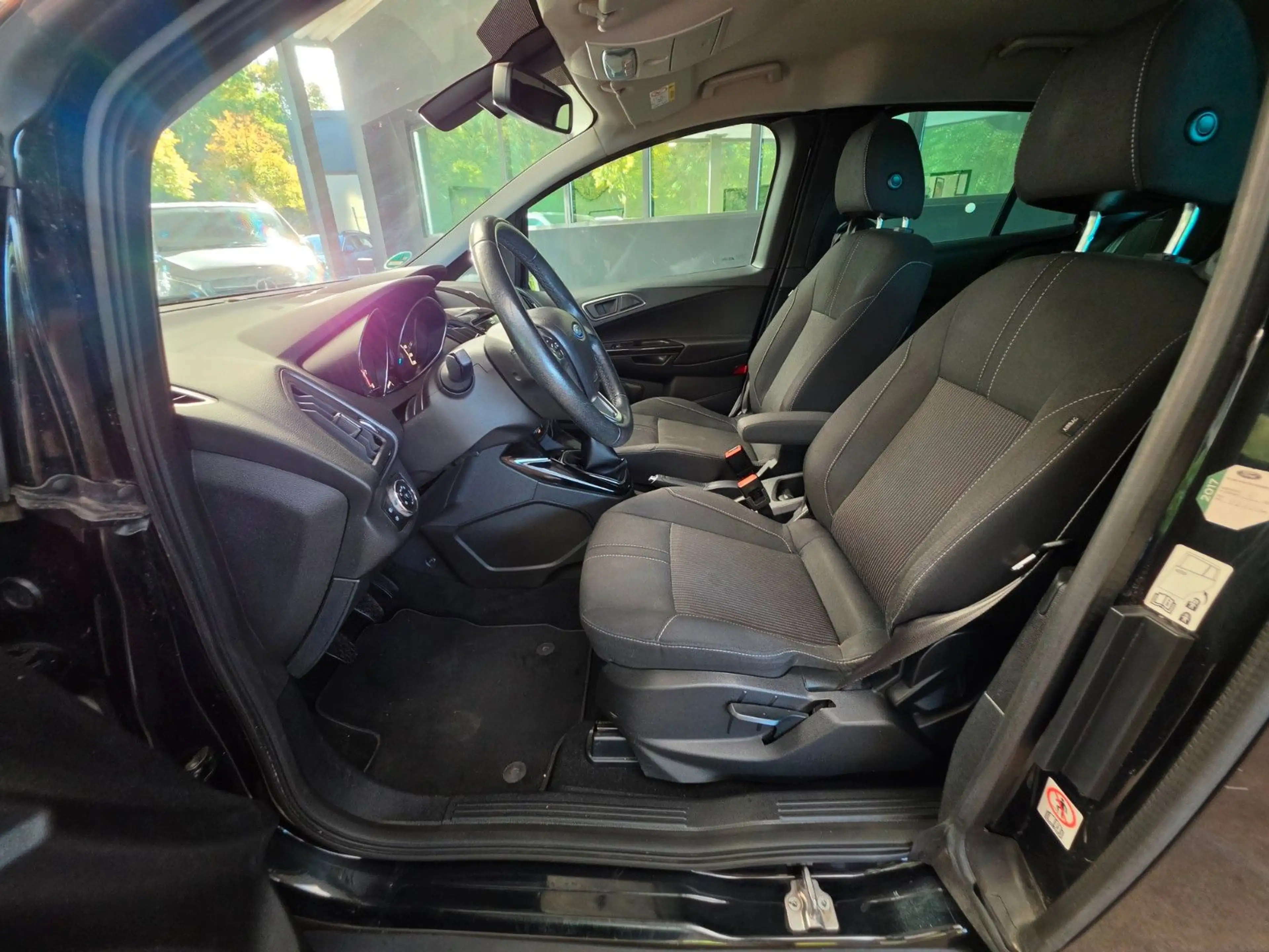 Ford B-Max Titanium SONY/NAVI/LM/METALLIC/Parkassist — photo 14