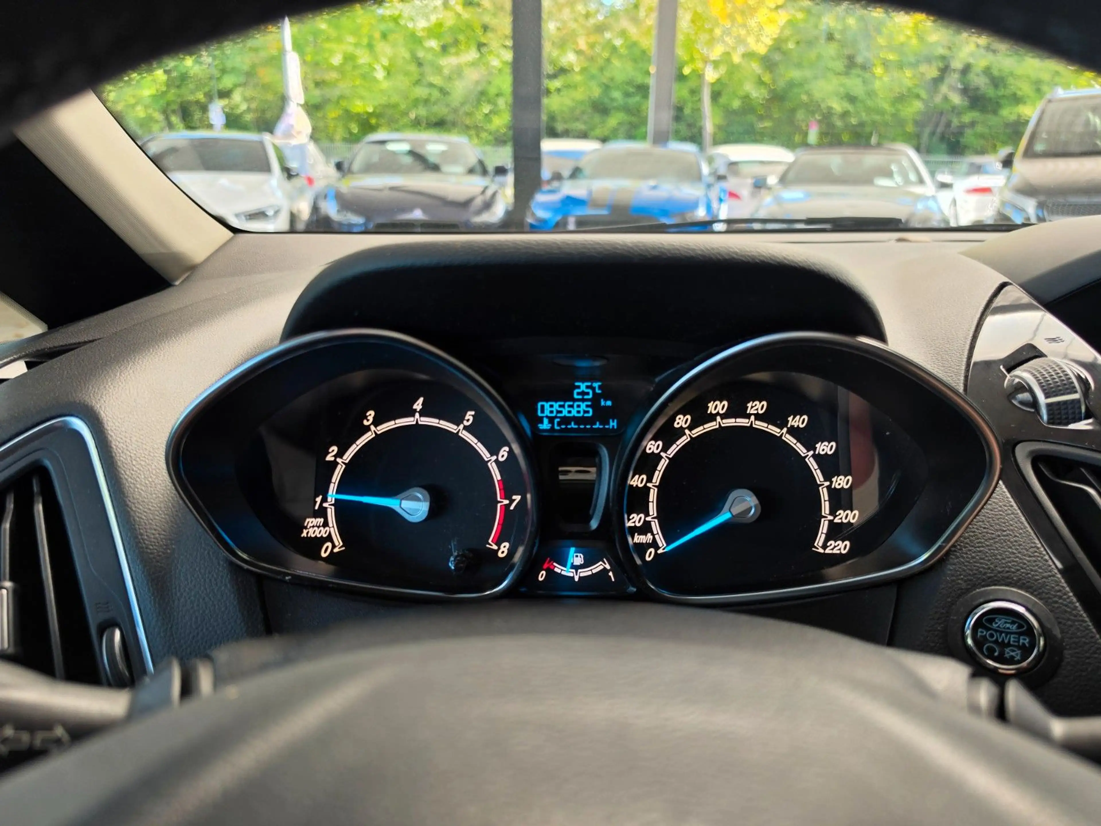 Ford B-Max Titanium SONY/NAVI/LM/METALLIC/Parkassist — photo 9