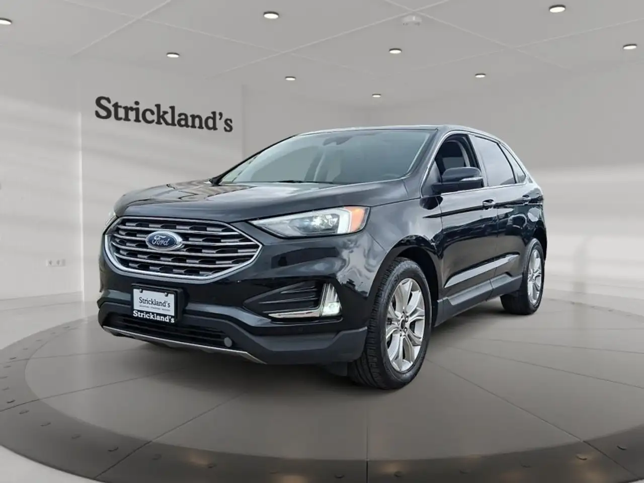Ford Edge photo Ford Edge