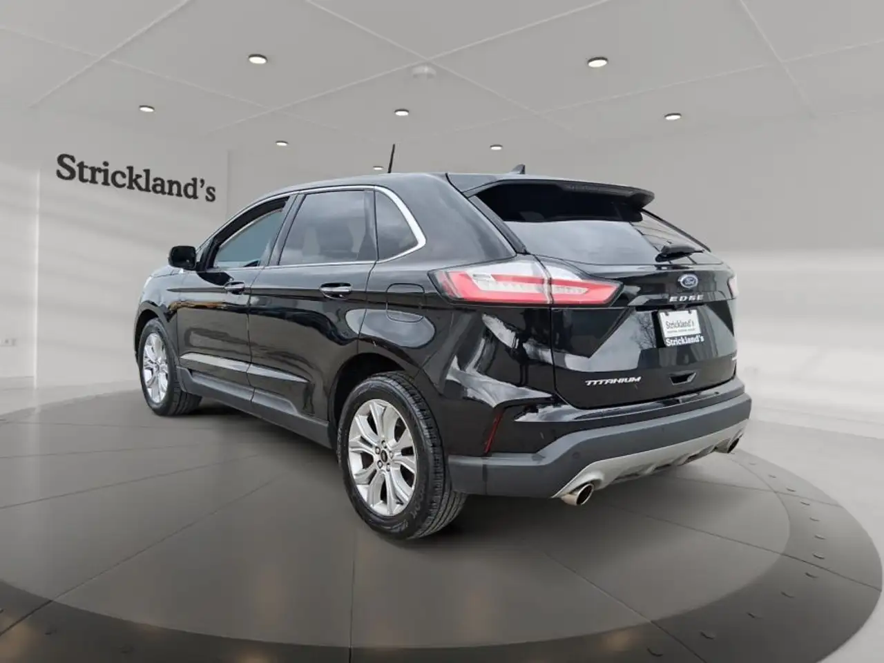Ford Edge photo Ford Edge