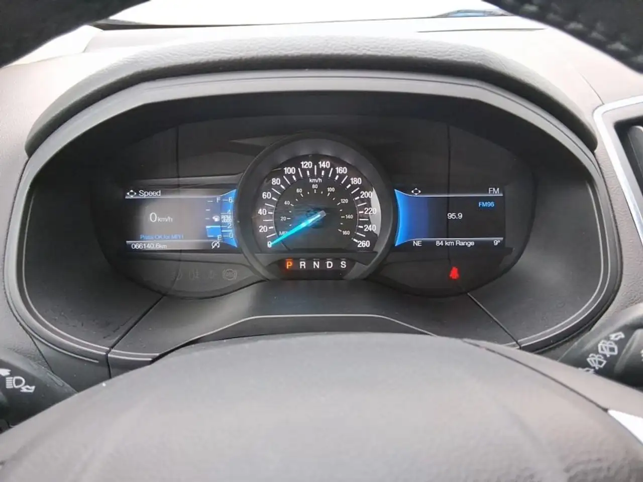 Ford Edge photo Ford Edge