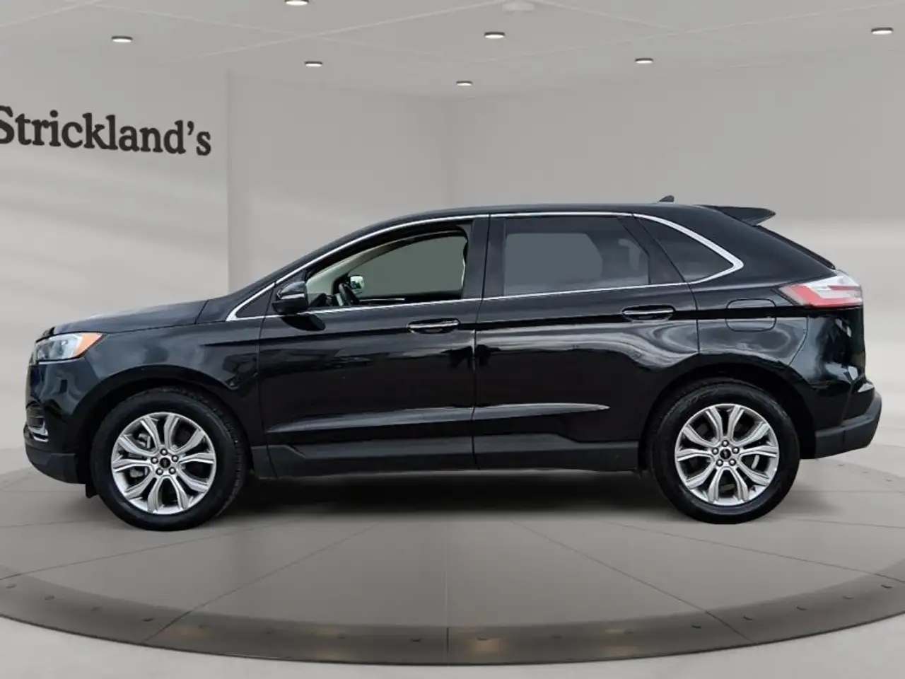 Ford Edge photo Ford Edge
