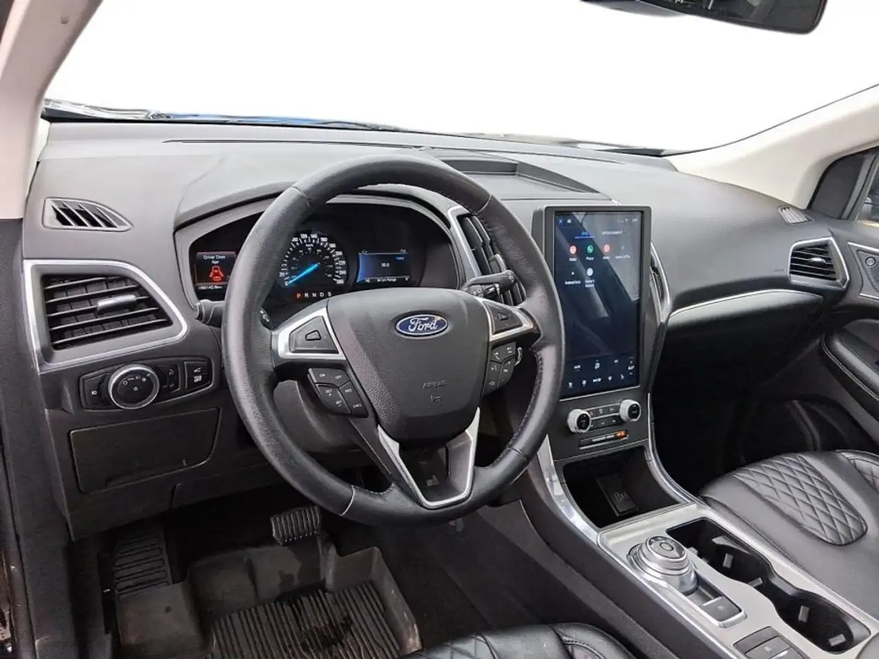 Ford Edge photo Ford Edge