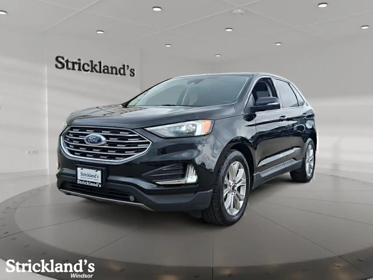 2024 Ford Edge