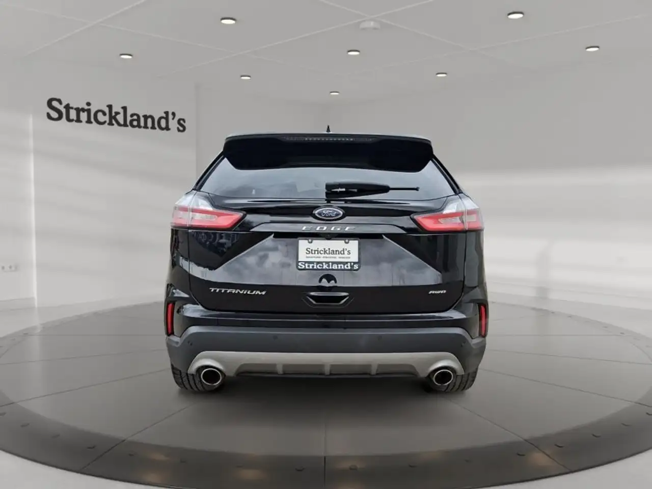 Ford Edge photo Ford Edge