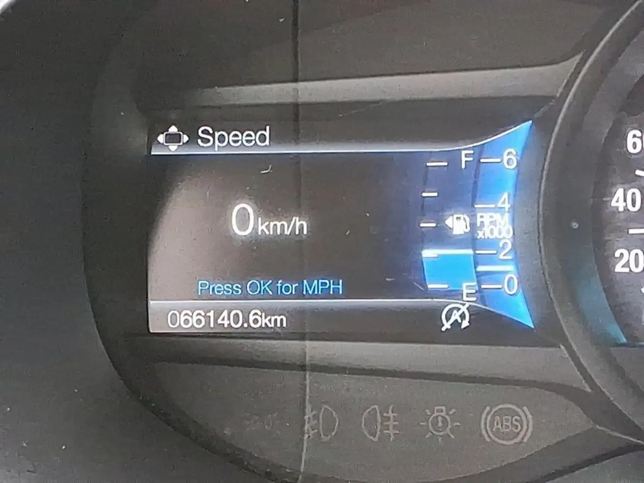Ford Edge photo Ford Edge
