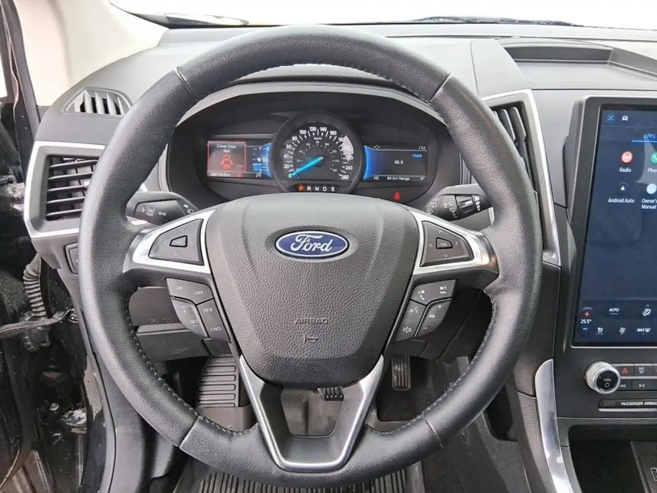 Ford Edge photo Ford Edge