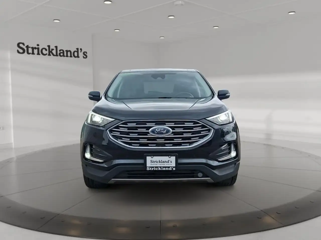Ford Edge photo Ford Edge