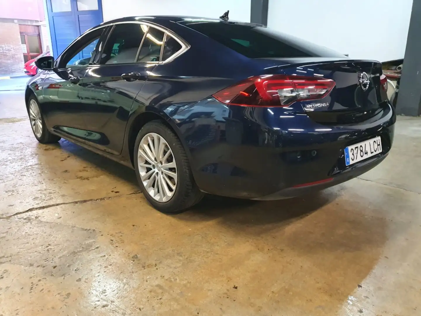 Opel Insignia 1.6CDTI S&S 120 Aniversario 136 Azul - 2