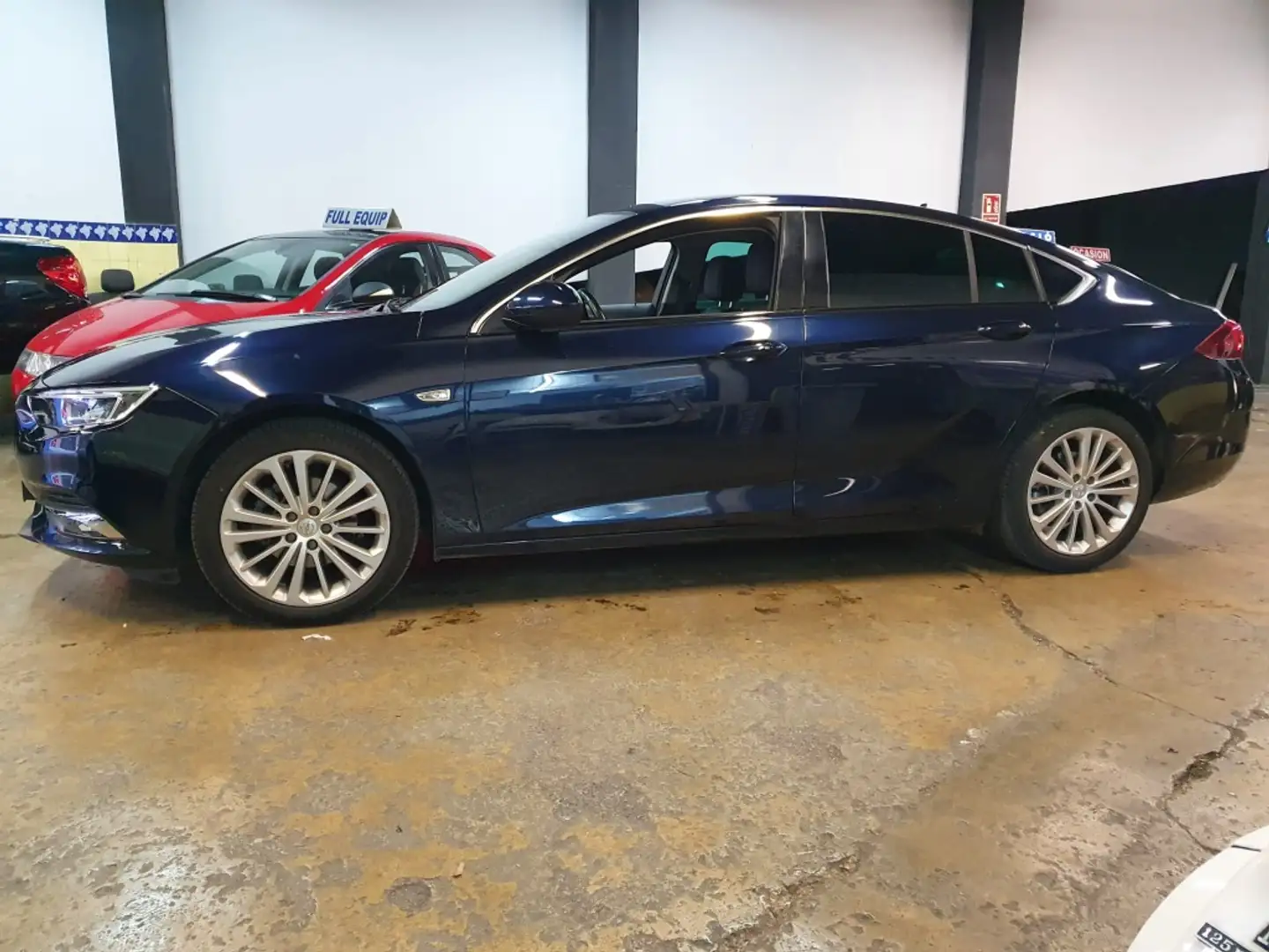 Opel Insignia 1.6CDTI S&S 120 Aniversario 136 Azul - 1