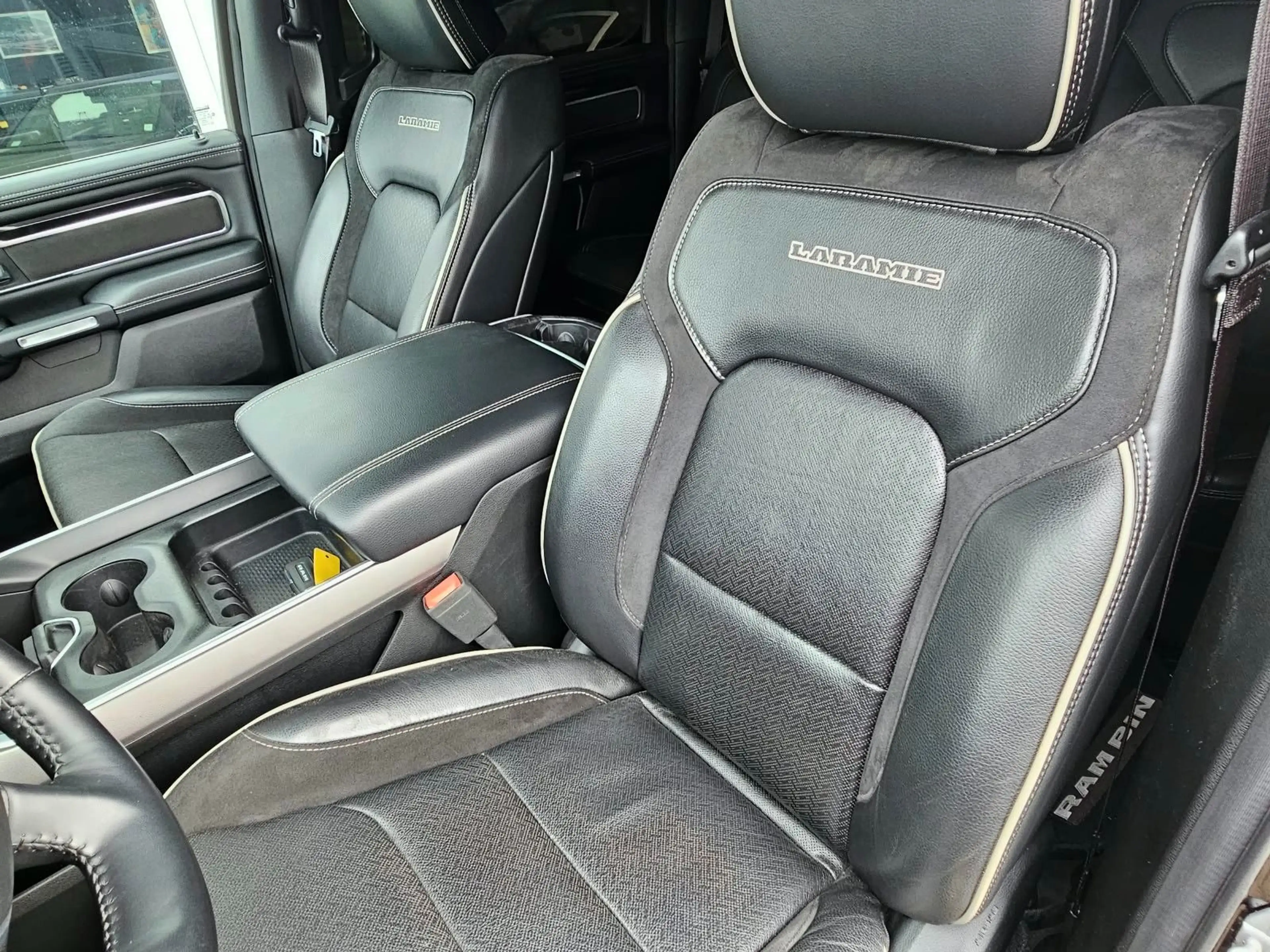 Dodge RAM BIG HORN 1500 Laramie LPG (BRC) M/T Reifen neu — photo 14