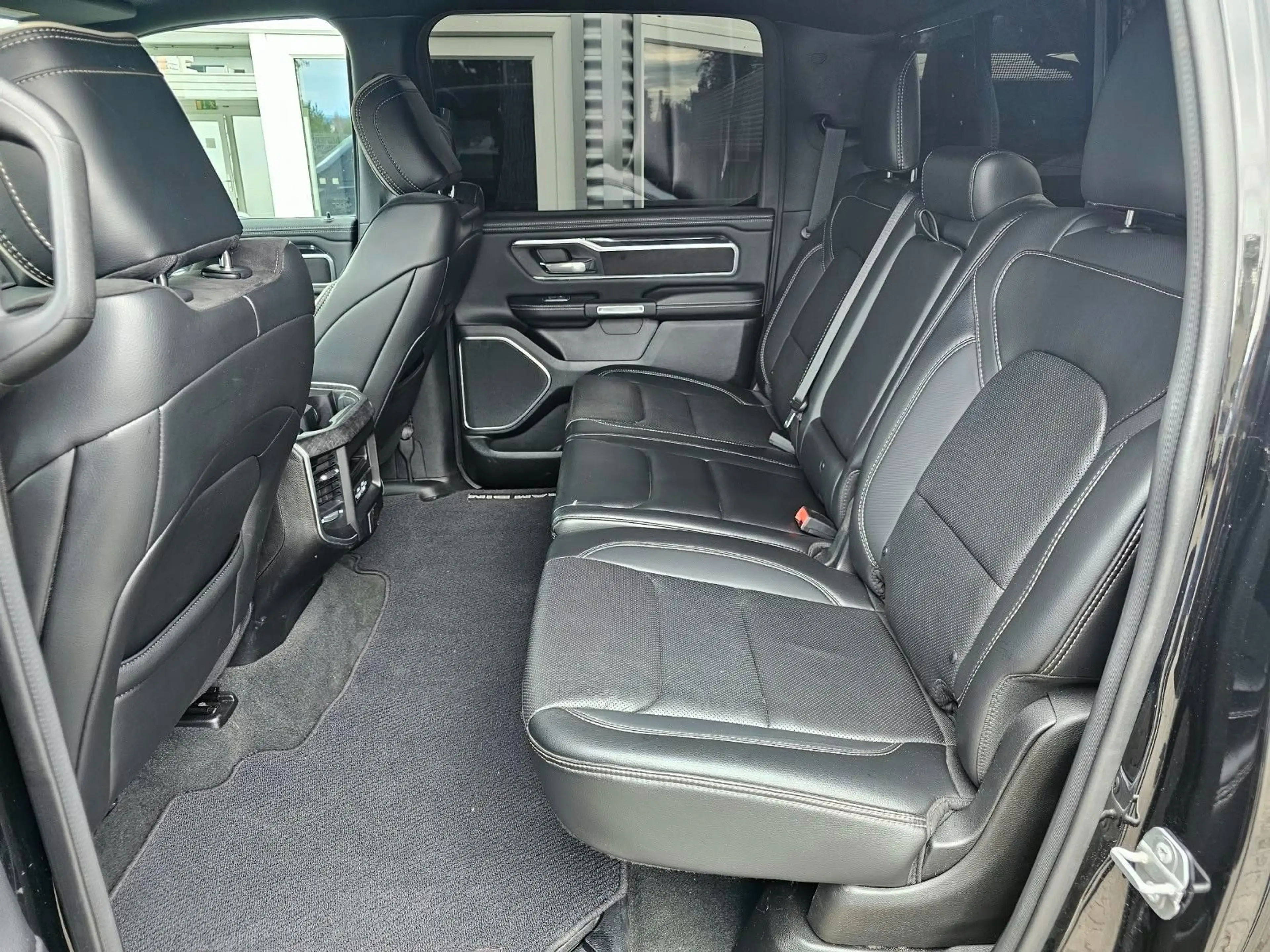 Dodge RAM BIG HORN 1500 Laramie LPG (BRC) M/T Reifen neu — photo 15