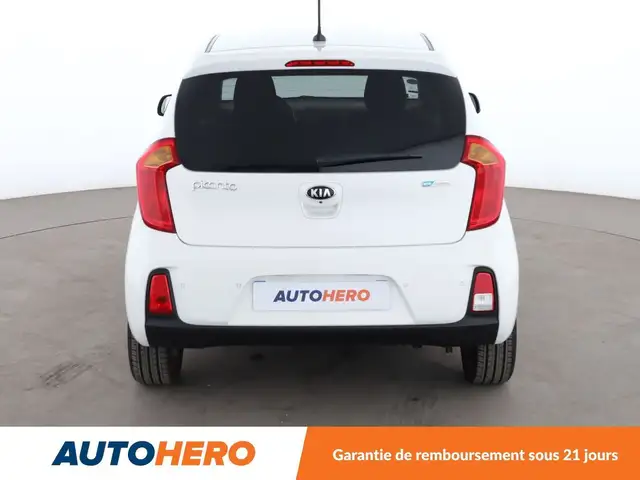 Kia Picanto view 5
