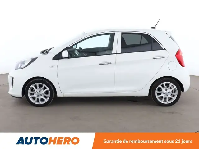 Kia Picanto view 3