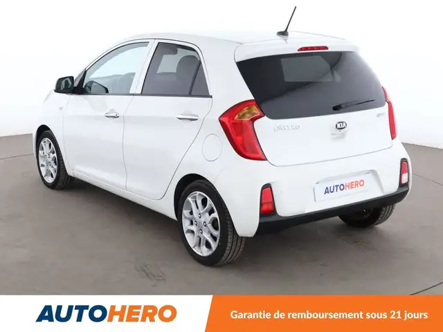 Kia Picanto view 4