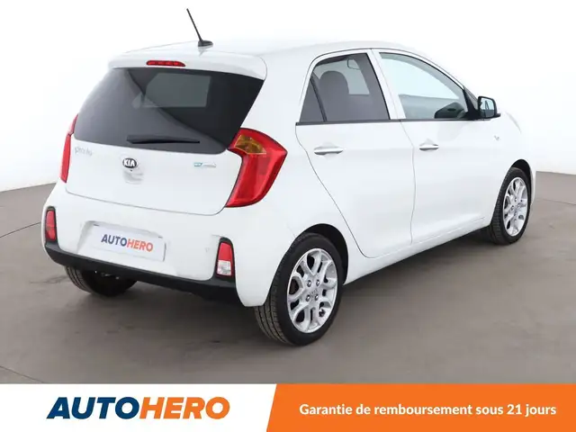 Kia Picanto view 6