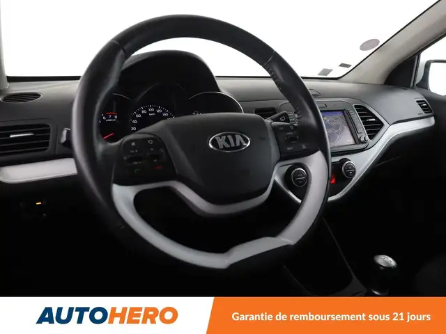 Kia Picanto view 11