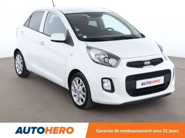 Kia Picanto view 8
