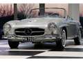 Mercedes-Benz 190 SL Gris - thumbnail 1