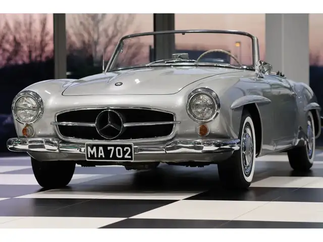 Mercedes-Benz 190 SL