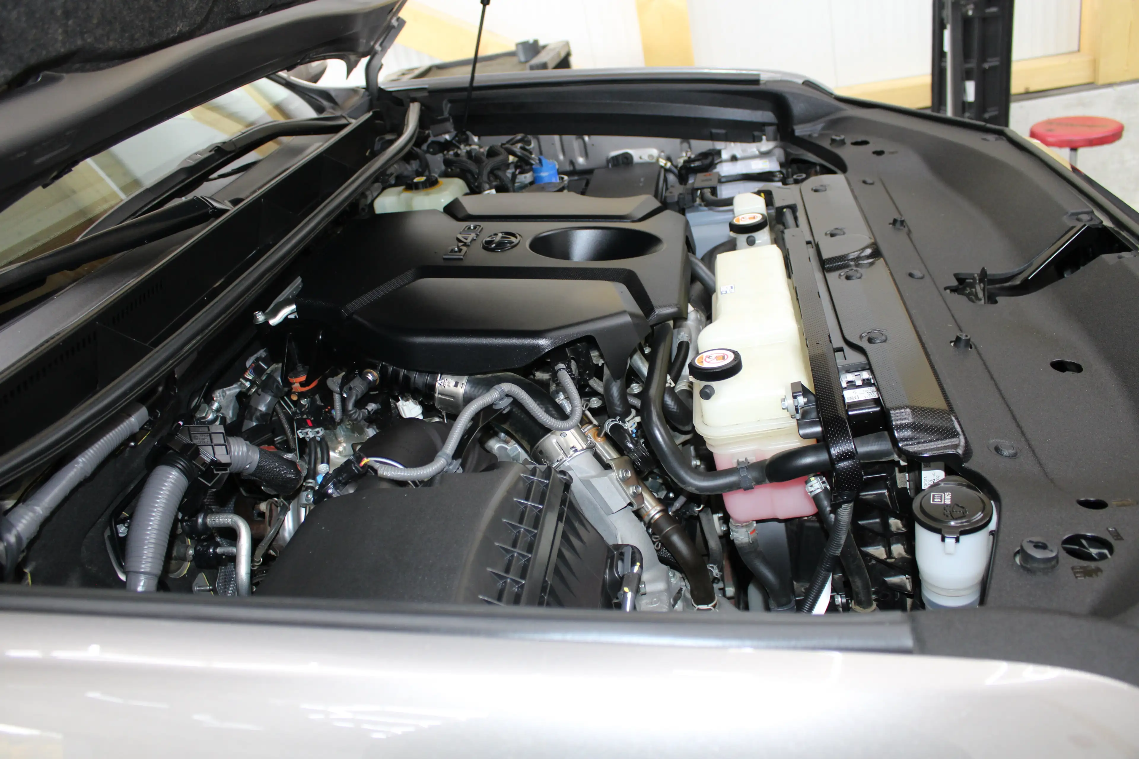 Toyota Land Cruiser Comfort — photo 8