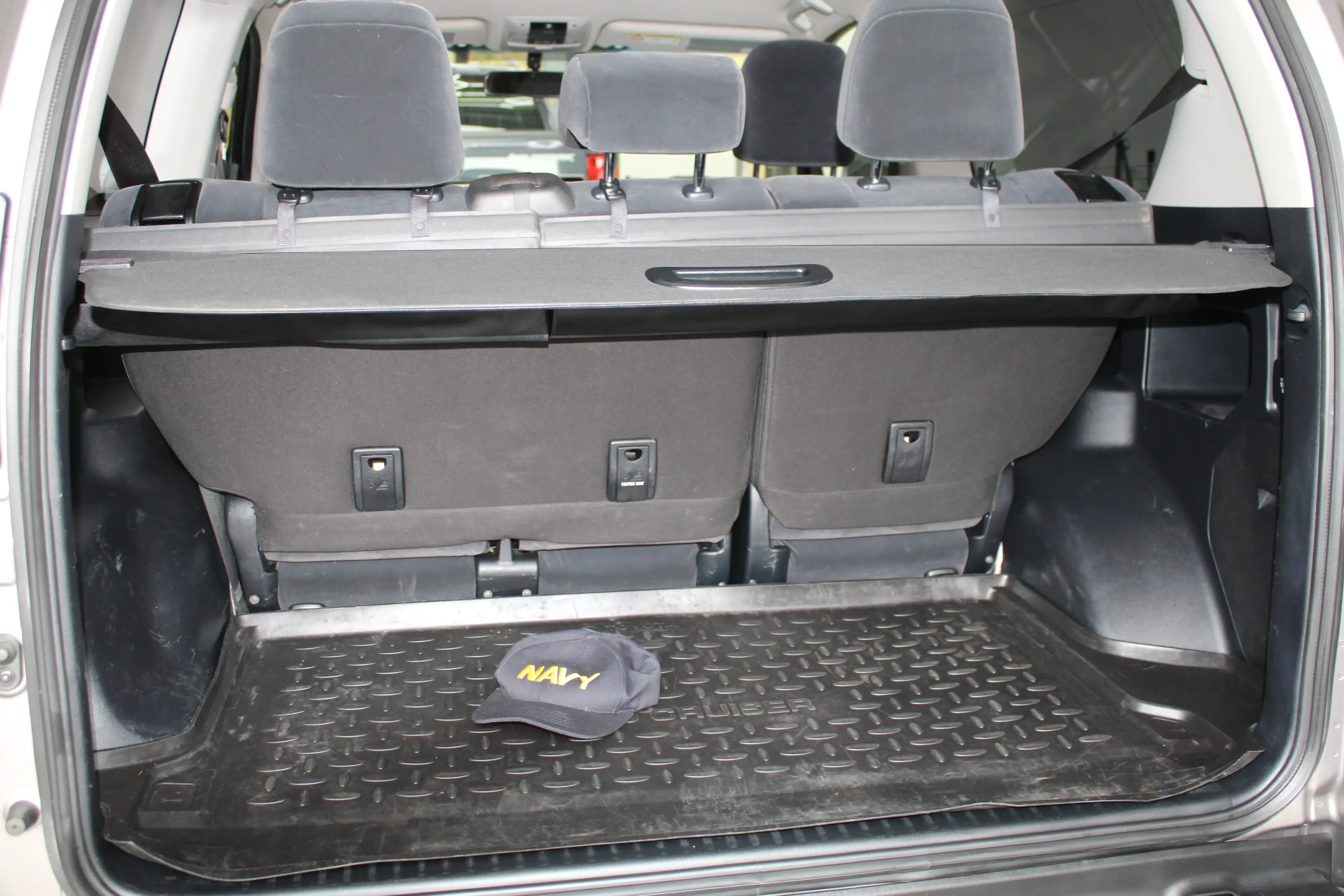 Toyota Land Cruiser Comfort — photo 7