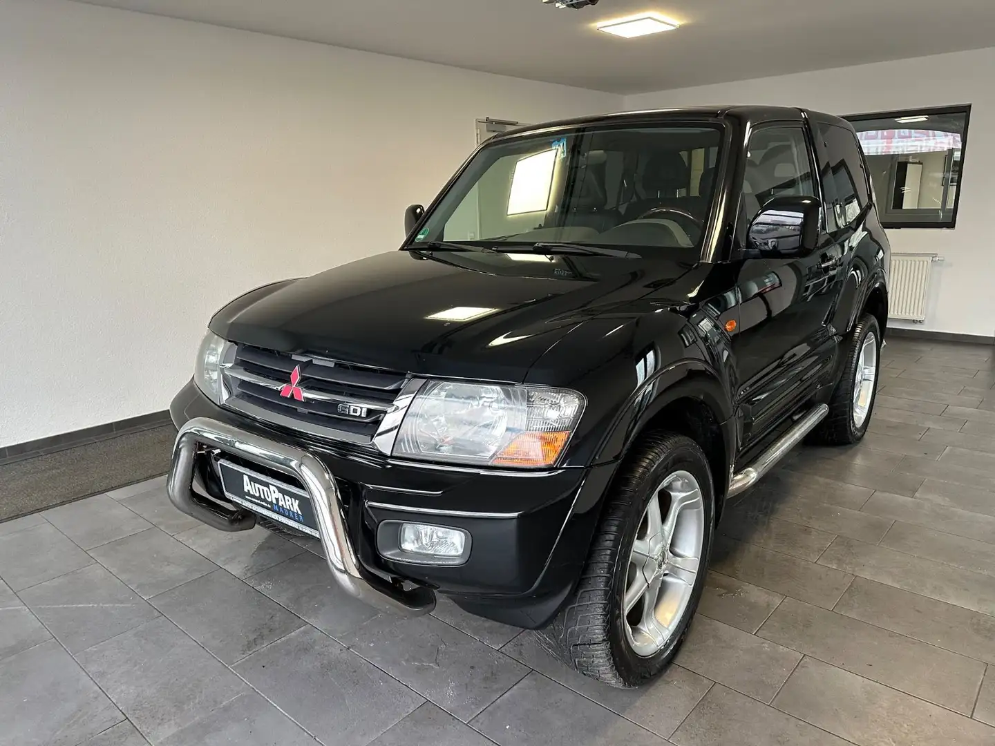 Mitsubishi Pajero 3,5 GDI Elegance Leder*Chromteile*Sitzhei Negro - 2