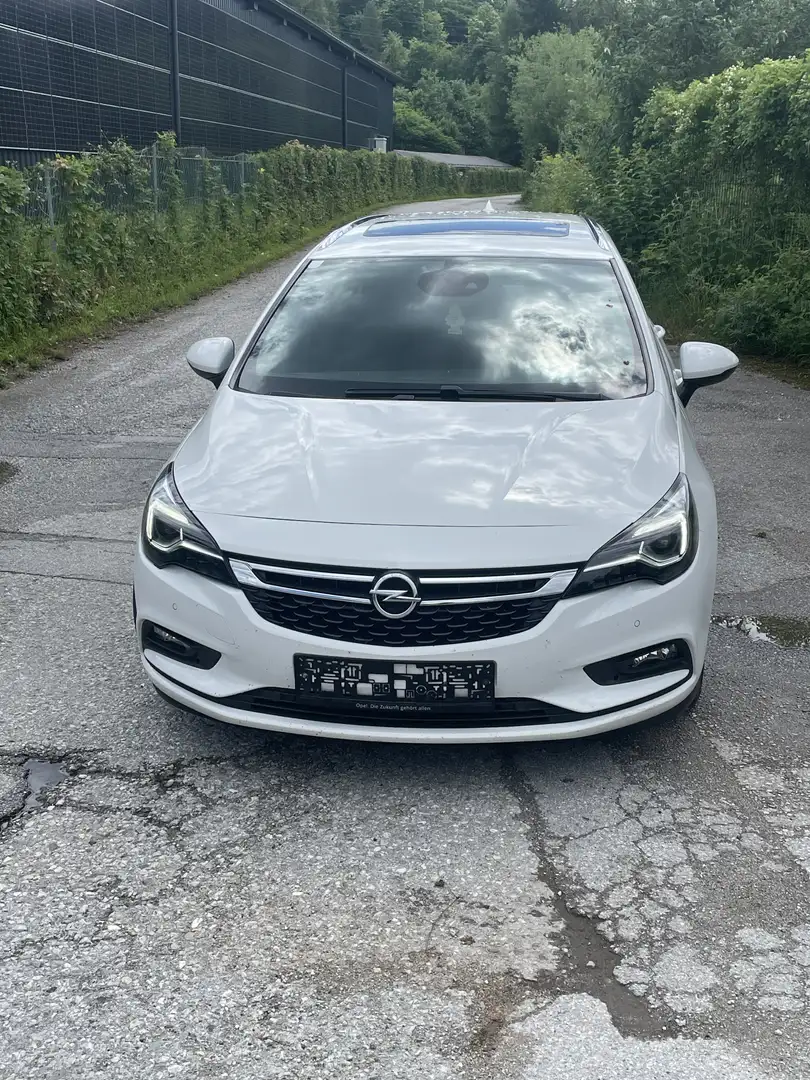 Opel Astra ST 1,6 CDTI Innovation St./St. - 1