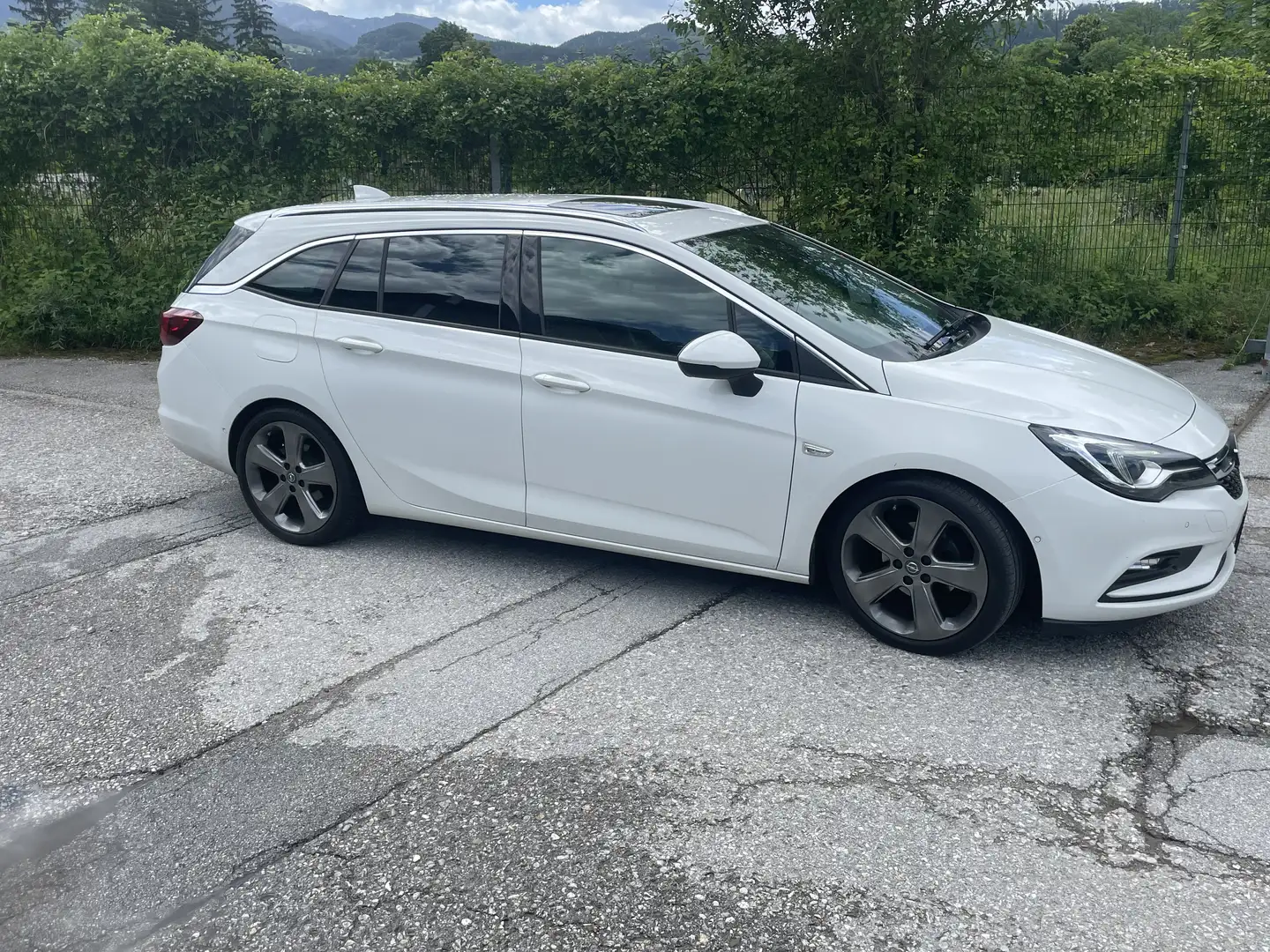 Opel Astra ST 1,6 CDTI Innovation St./St. - 2