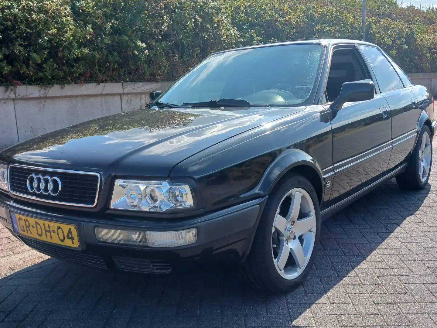Audi 80 Overig 2.8 E Чорний - 1