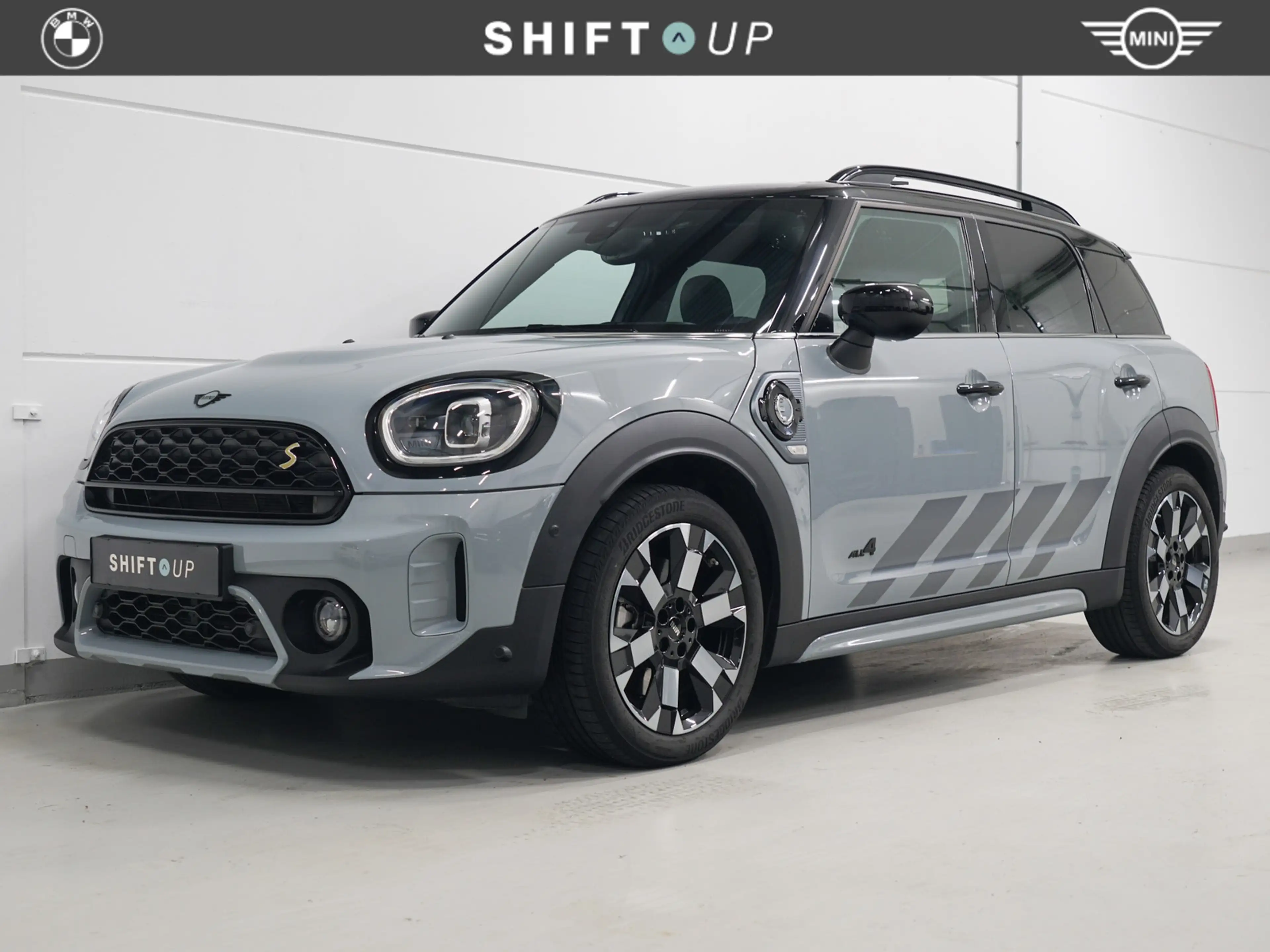 MINI Cooper SE Countryman 1.5 ALL4 Panoramadak | Harman Kardon | ACC | Head