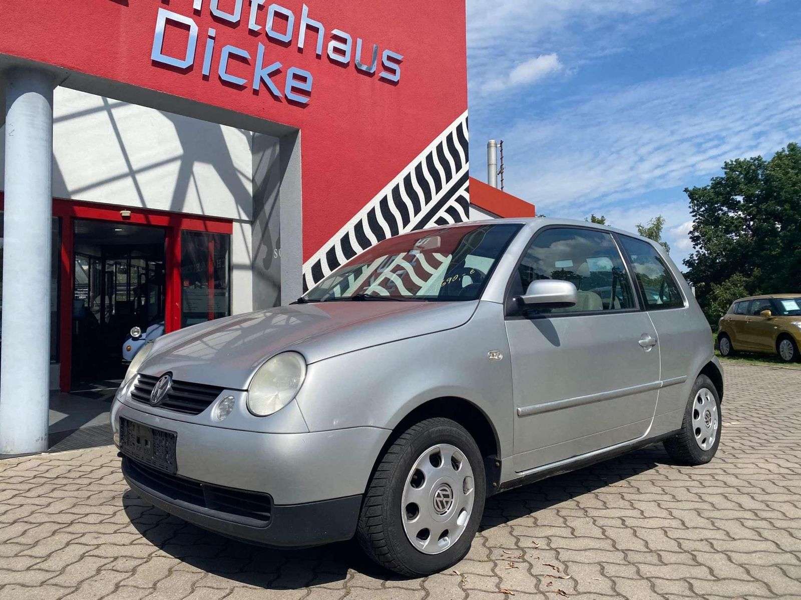 Second hand Volkswagen Lupo 1.4