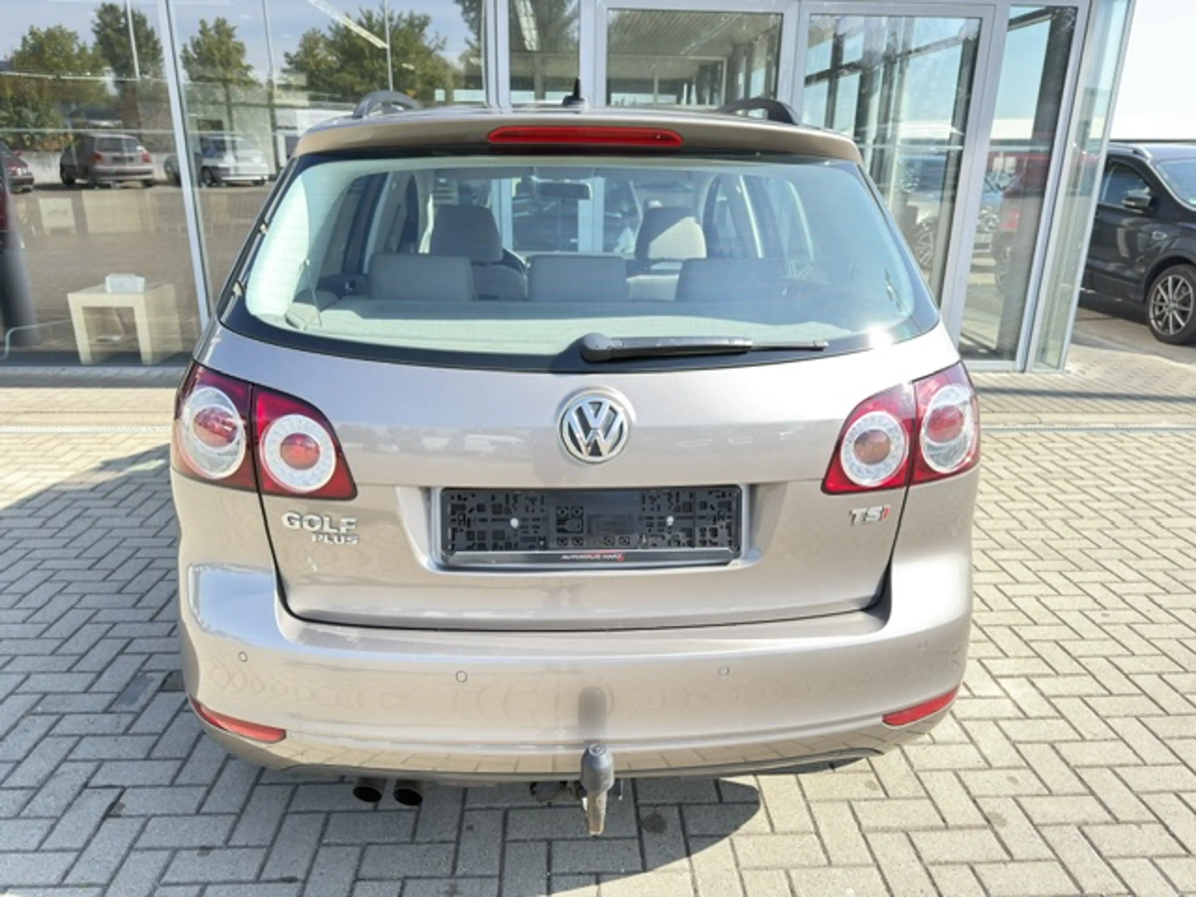 Volkswagen Golf Plus Comfortline NAVI/ALU/PDC/AHK — photo 12