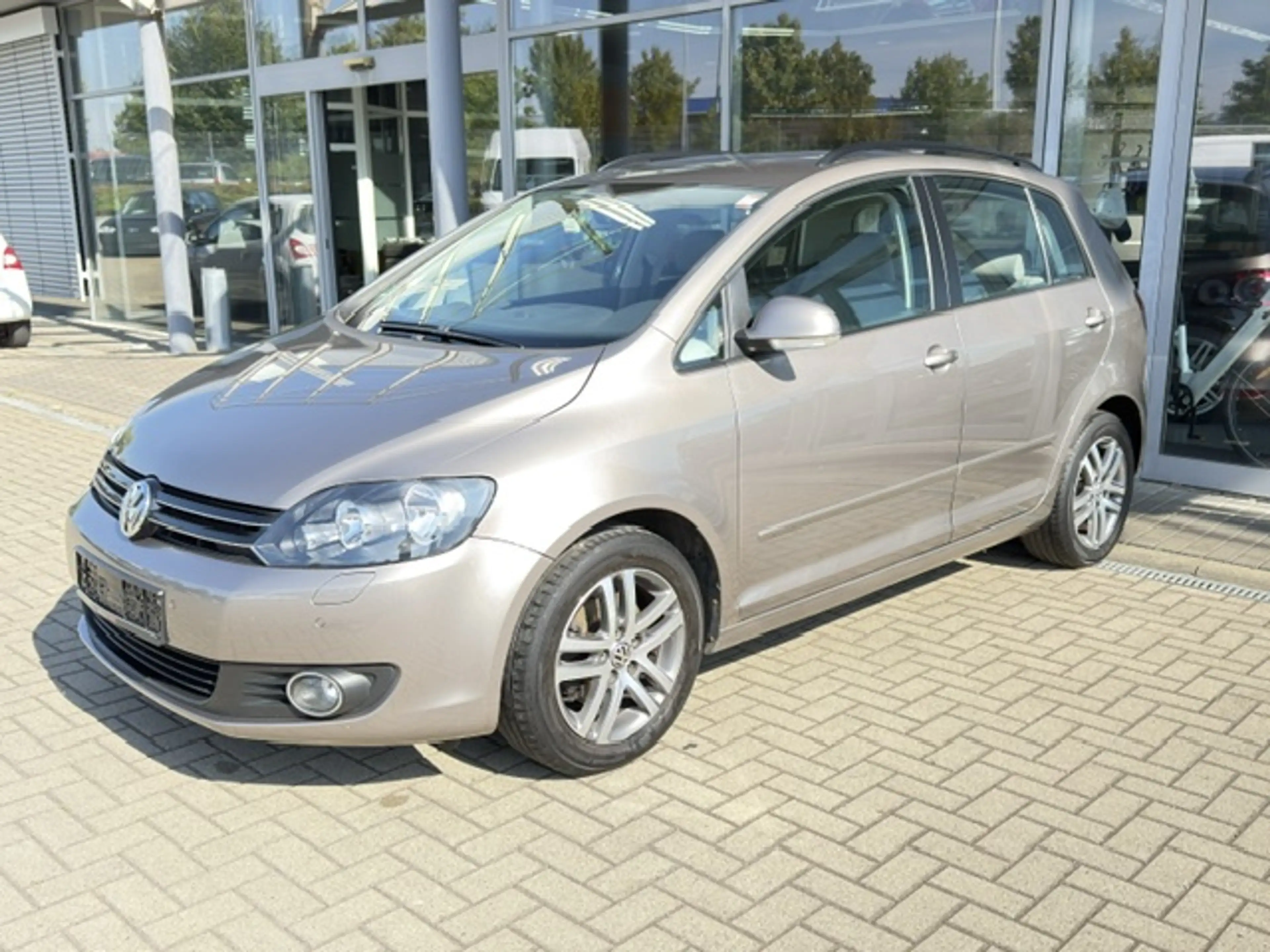 Volkswagen Golf Plus Comfortline NAVI/ALU/PDC/AHK
