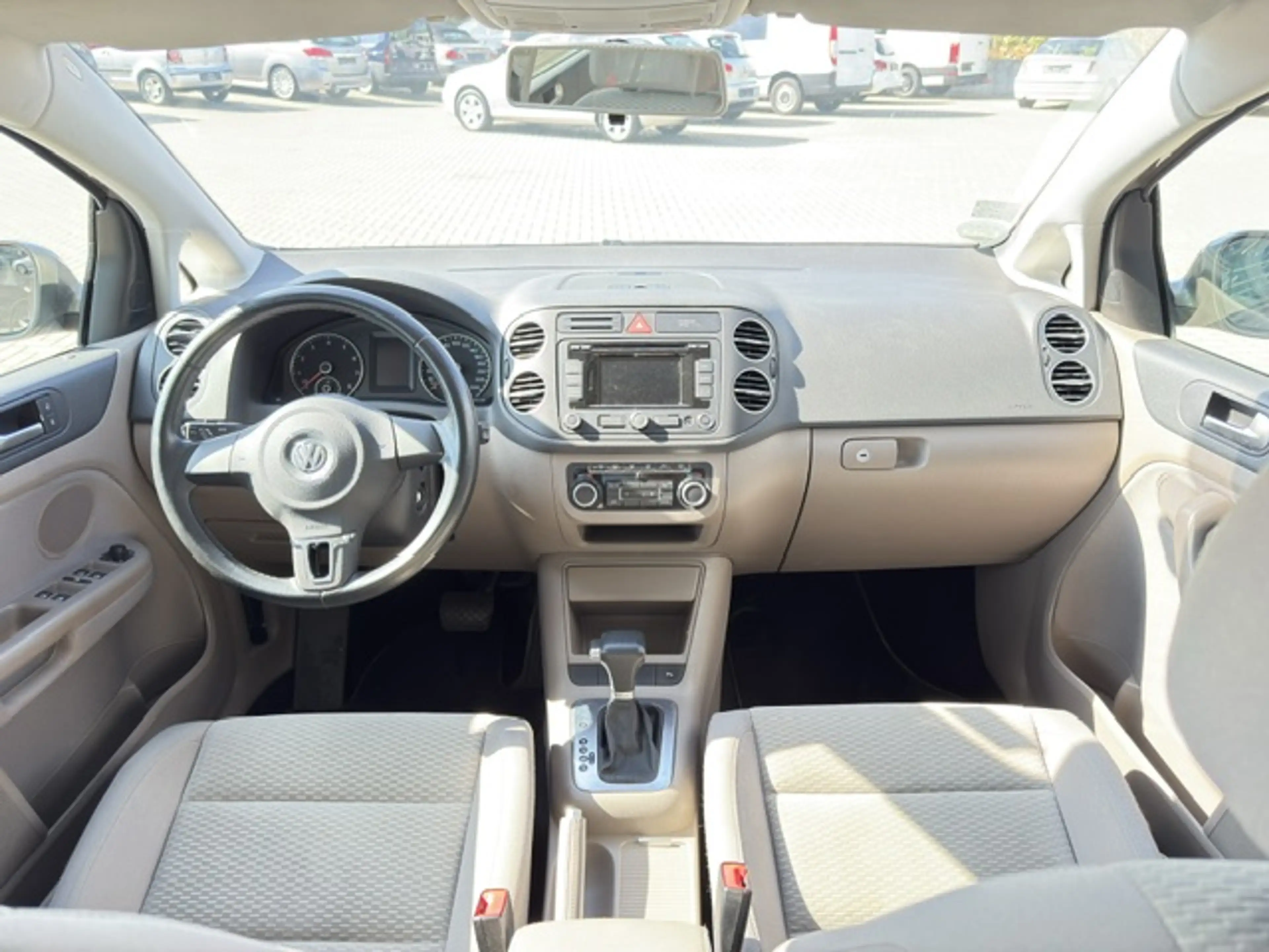Volkswagen Golf Plus Comfortline NAVI/ALU/PDC/AHK — photo 8