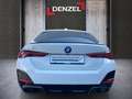 BMW i4 xDrive40 Gran Coupe G26 Blanc - thumbnail 11